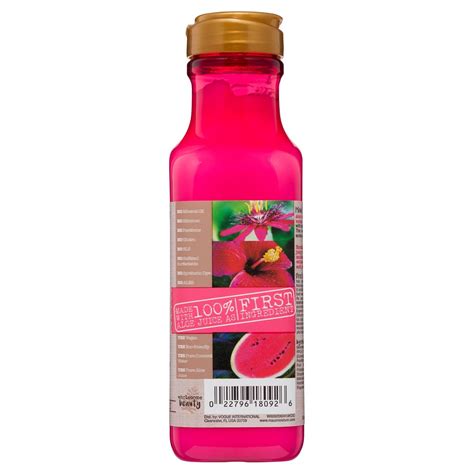 Buy Maui Moisture Lightweight Hydration Hibiscus Water Floral ...