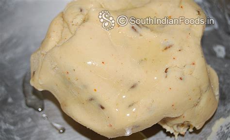 Thinai murukku | Foxtail millet chakli[Chakralu]-How to make-Step by ...