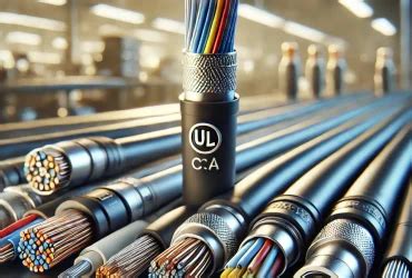 Plenum Cable Vs Non-Plenum Cable 的图像结果