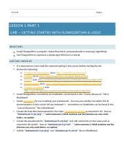 Image result for Programming Exercise 1.4 CS 110