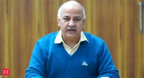 manish sisodia: Delhi Deputy CM Manish Sisodia accepts UP ministers ...