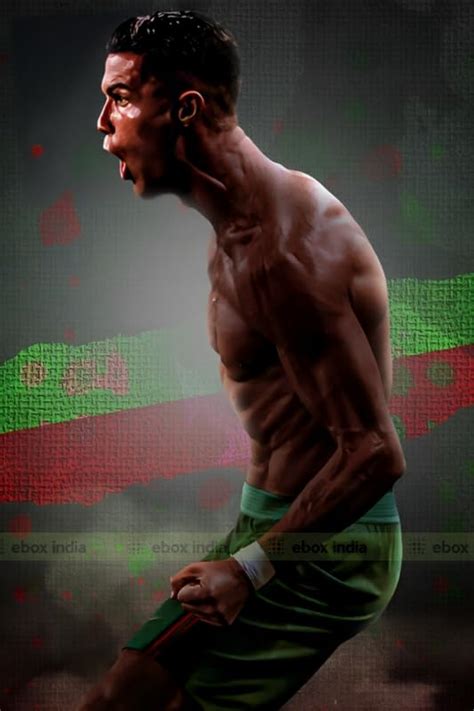 Poster of Cristiano Ronaldo, Cristiano Ronaldo Posters for Room Wall ...