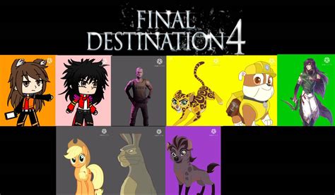 Image result for Final Destination 4 Nick