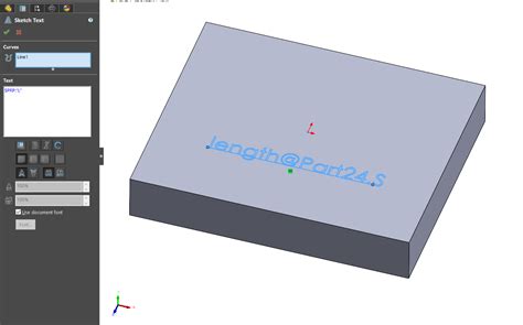 Image result for SolidWorks Equation Syntax