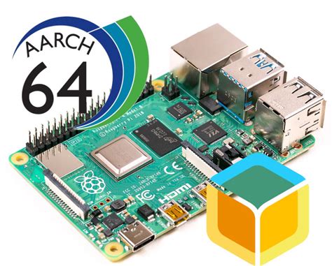 Image result for Raspberry Pi 4 64-Bit OS