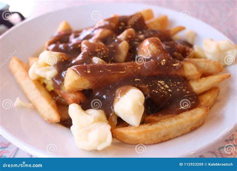 Poutine, Canadian Cuisine Very Unhealthy Traditional Canadian, Quebec ...