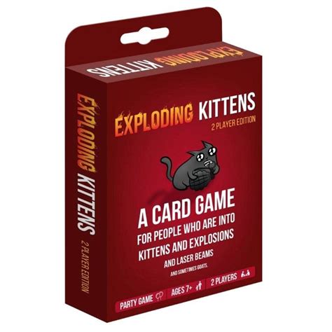 Image result for Exploding Kittens 2