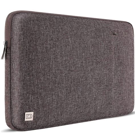 DOMISO 10 Inch Water-Resistant Laptop Sleeve Carrying Case Computer Bag ...