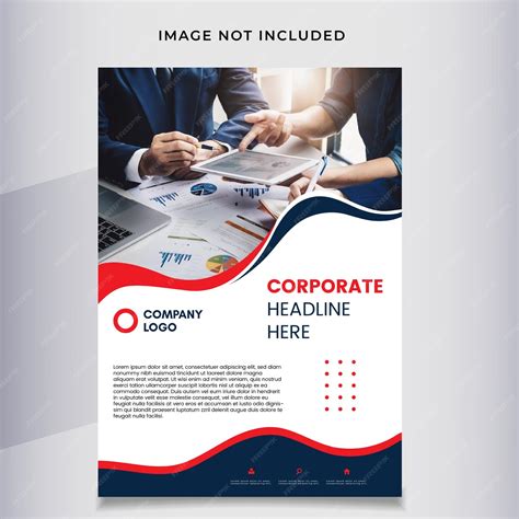 Example Corporate Poster 的图像结果