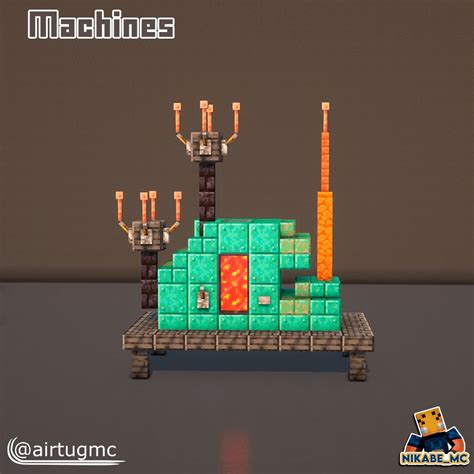 Image result for Minecraft Machine Builds