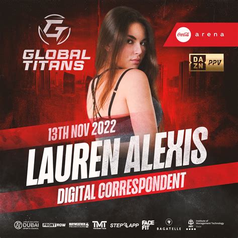 Lauren Alexis Updates & Leaks: What's Trending Now?