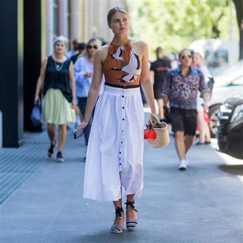 How to wear a midi skirt | Canadian Living