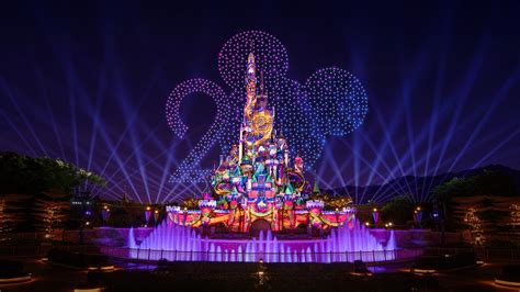 Your Ultimate Guide to Hong Kong Disneyland’s 20th Anniversary Celebration - MickeyBlog.com