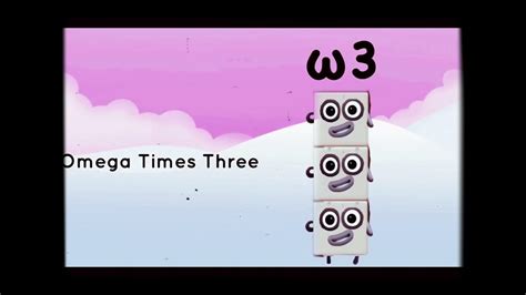 Image result for Number Blocks Comparison Zero Beyond Infinity