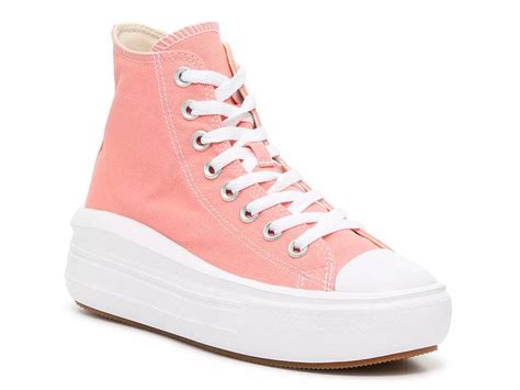 Converse Chuck Taylor High-Top Platform Sneaker - Women's - Free ...