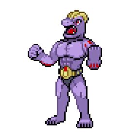 Machoke #67 - FusionDex.org