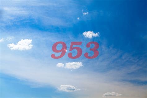 What Should You Do If You Keep Seeing The 953 Angel Number? - TheReadingTub