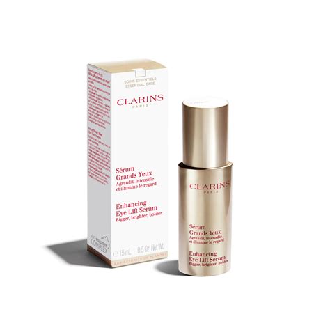Clarins Eye Lift Serum Before And After at Amy Heyer blog