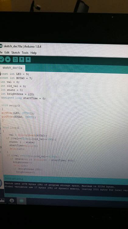 Arduino Tutorial 52 的图像结果