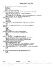 Image result for Basic Electrical Test Questions