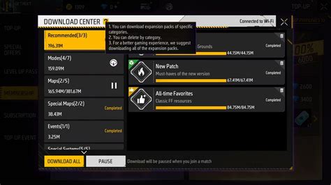 Open Save File of Free Fire 的图像结果