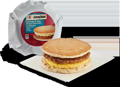 Jimmy Dean® Pancake & Sausage Sandwich