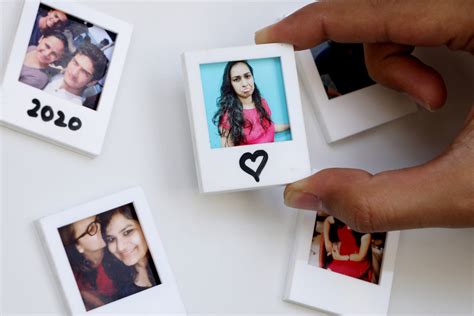 Customised Fridge Magnet - Cute Gift For Birthday and anniversary – Oye ...