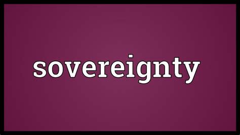 Sovereignty And Self-Governance Efforts Of The Mohawk People