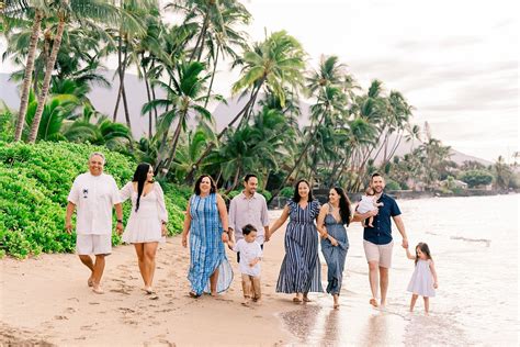 6 Tips for Planning a Multigenerational Vacation to Maui, Hawaii | Maui ...