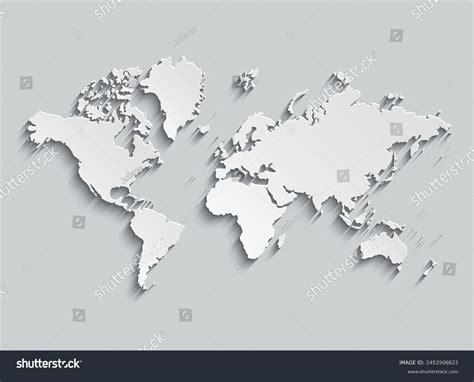 World Map Paper 的图像结果