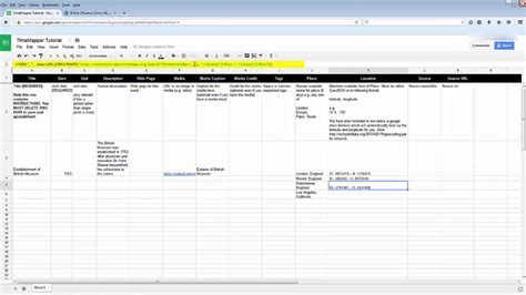 Timemapper 的图像结果