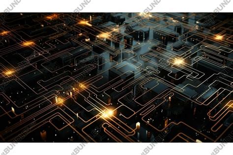 Technology Pattern Without Background 的图像结果