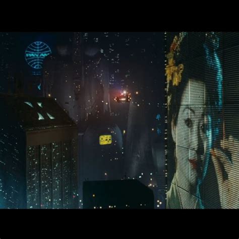 Blade Runner Intro 的图像结果