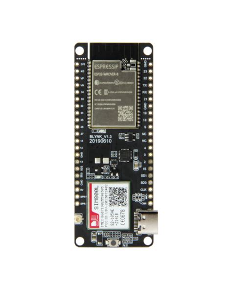 Probots TTGO T-Call v1.3 ESP32 Wireless Module & SIM800L GPRS Module ...