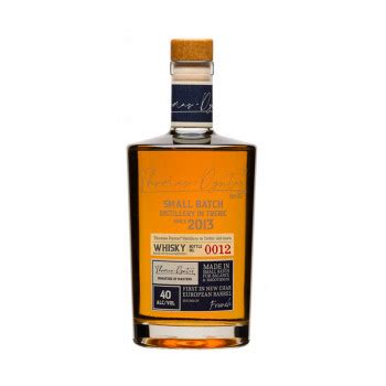 Thomas Dyntar Whisky French-finish 0,5 l 40% | Excaliburshop