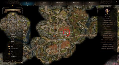 'Baldur's Gate 3' Infernal Iron Locations and How to…