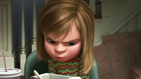 Inside Out Pixar Riley