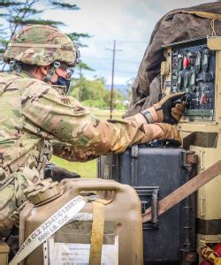 13R Field Artillery (FA) Weapons Locating Radar (WLR) Specialist | mosroadmap.com