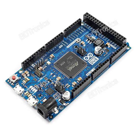 Image result for Arduino Due Dimensions