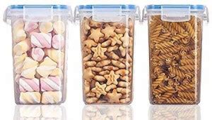 FoxGlow Plastic Cereal Dispenser - 1500 ml Price in India - Buy FoxGlow ...