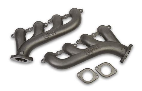 Hooker Headers 8501HKR Hooker LS Cast Iron Exhaust Manifolds | Summit Racing