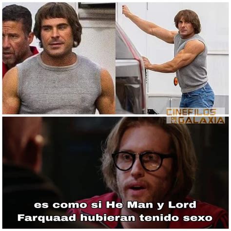 Zac Efron desata ola de memes por su apariencia en nueva película