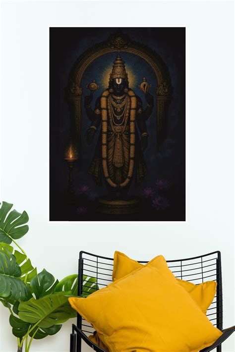 Eternal Gaze Poster | God Posters – The Poster Valley