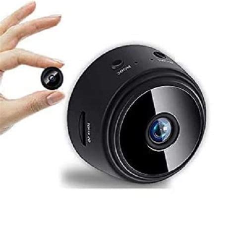 Buy GREENEYE TECHNOLOGY-CCTV Camera CCTV Mini WiFi Camera, Wireless ...