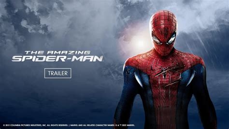 The Amazing Spider-Man Trailer | Watch Official Trailer of The Amazing ...