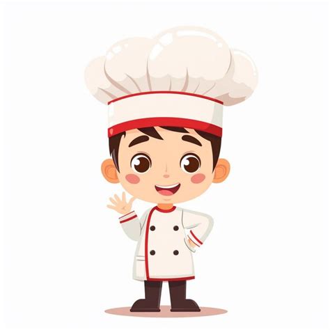 Chef restaurant vector kitchen cook hat food professional icon symbol ...