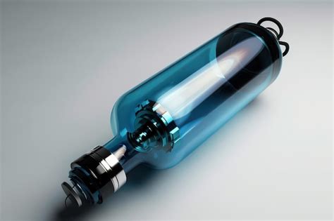 Image result for O2 Tank Transparent