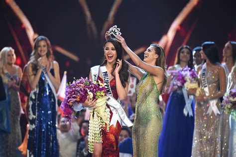 MISS UNIVERSE 2018 WINNER: PHILIPPINES’ CATRIONA GRAY WINS CROWN – My ...