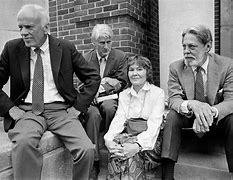 Image result for Shelby Foote and Walker Percy