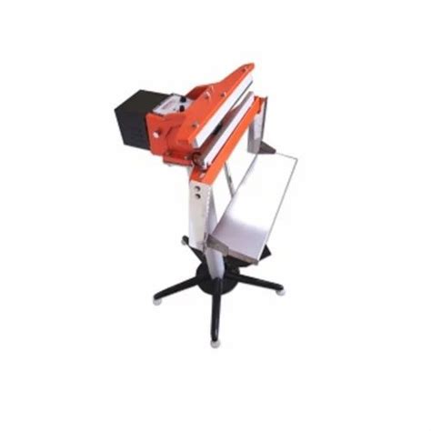 Pouch and Bag Sealer Machine - Continue Band Sealer MS Horizontal ...